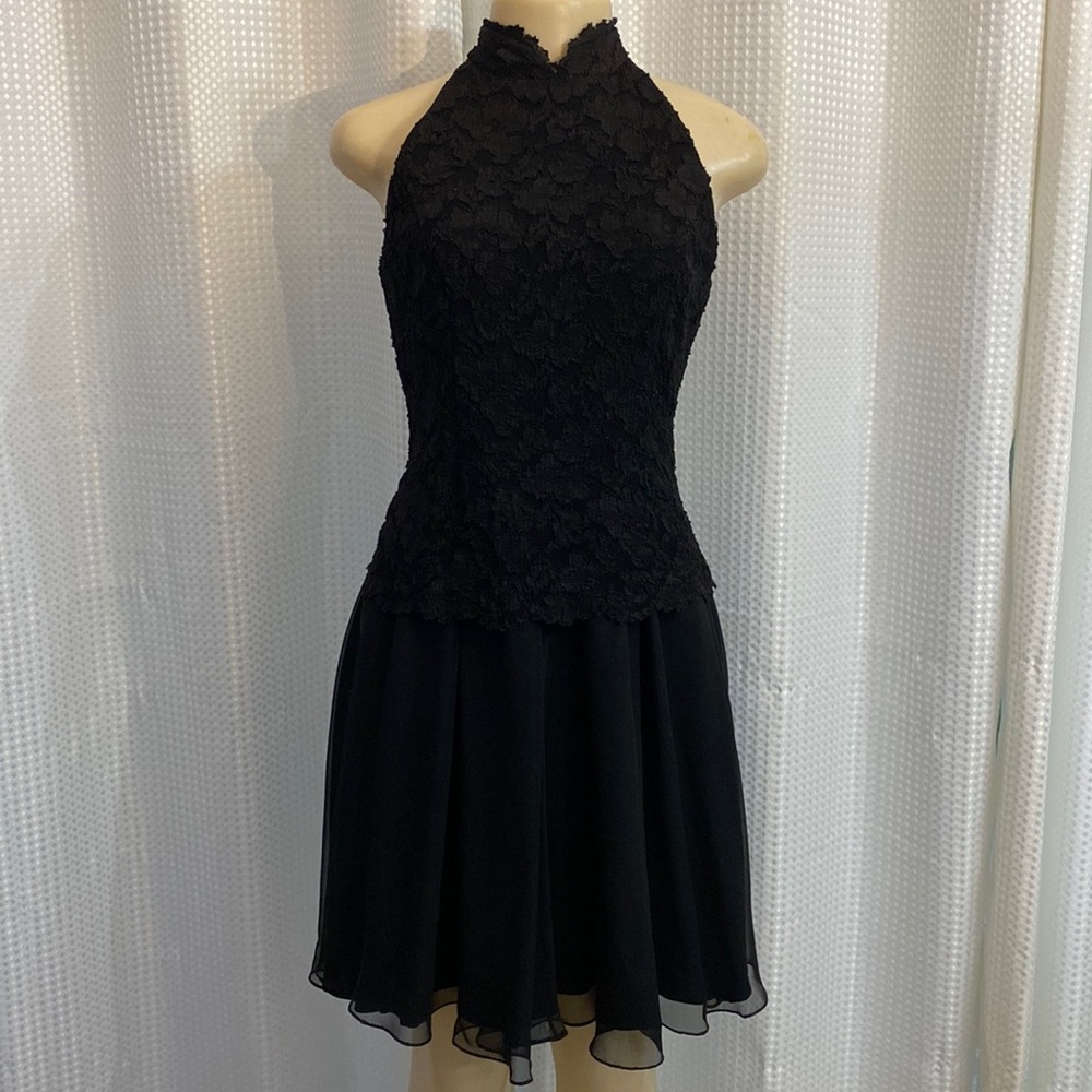 Vintage cocktail dress LBD